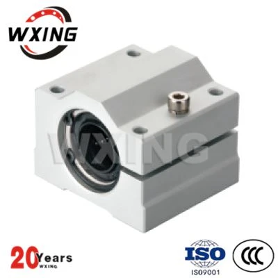 Linear Bearing Rails Block For Plant, Machinery Repair Shops